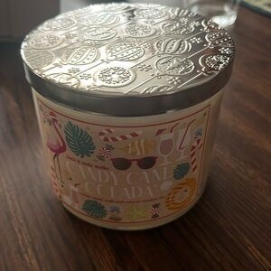 Bbw Candy colada three wick brand new